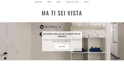 Desktop Screenshot of matiseivista.com